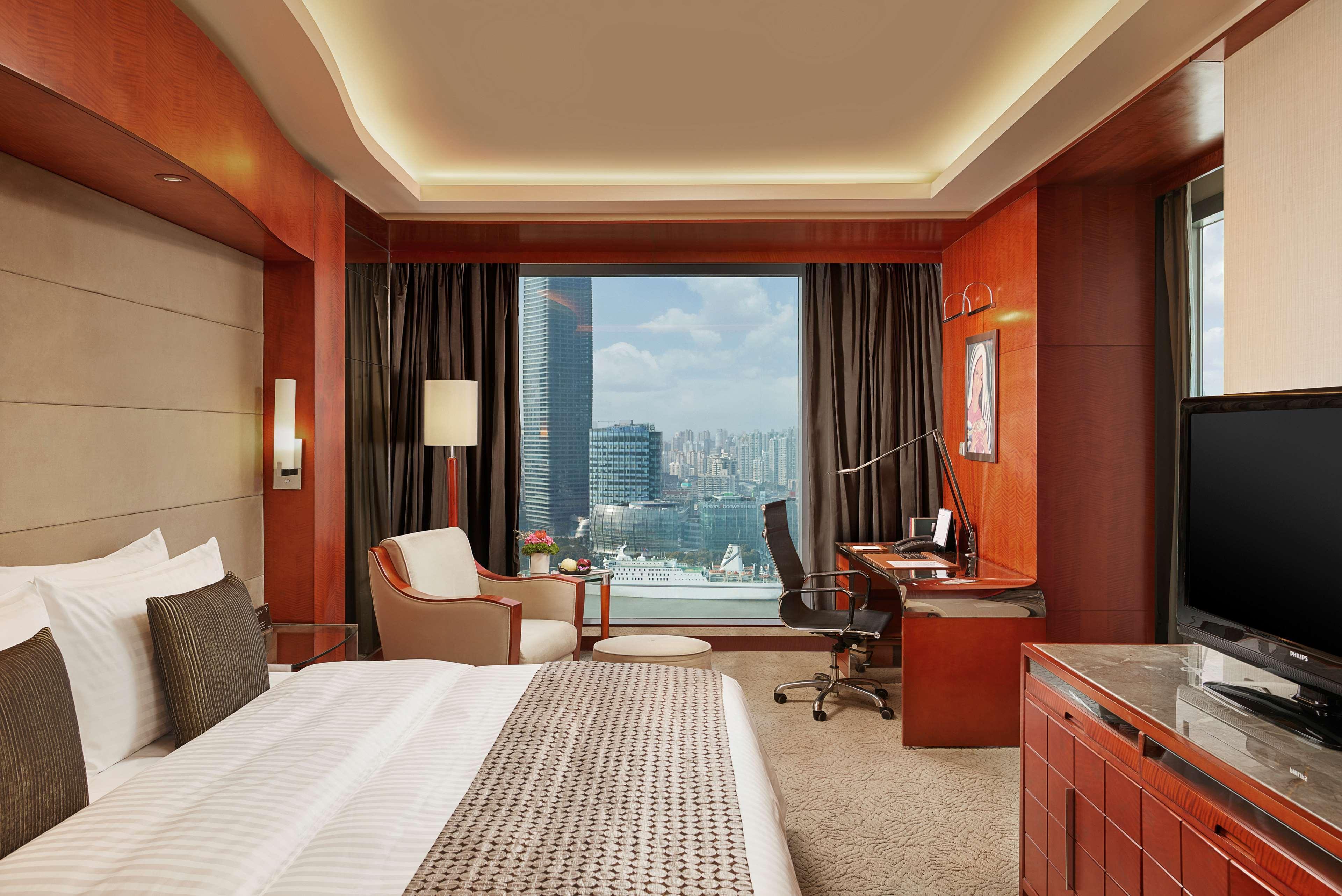 Grand Kempinski Hotel Shanghai Bagian luar foto